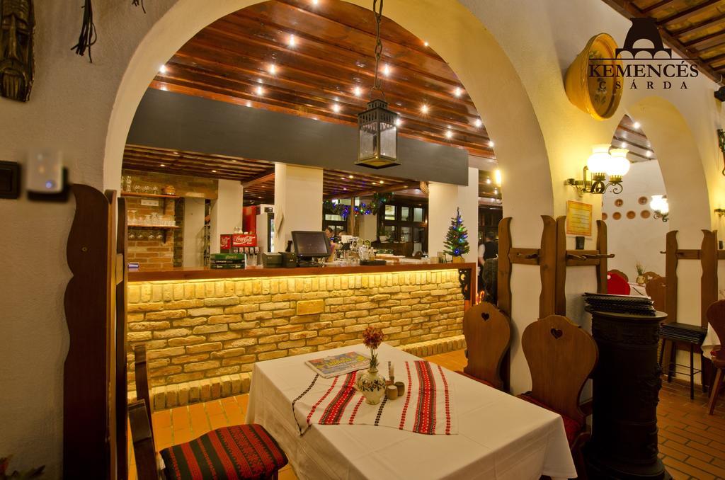 Kemences Csarda Es Panzio Hotel Hajduszoboszlo Exterior photo
