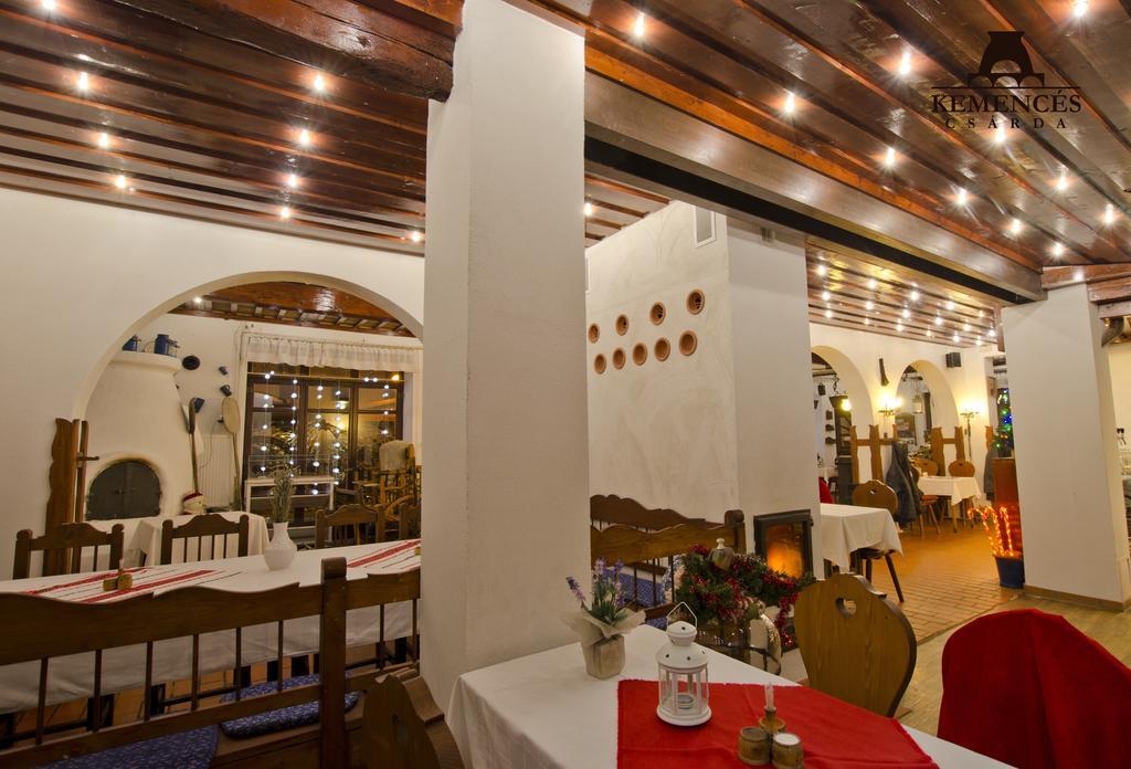 Kemences Csarda Es Panzio Hotel Hajduszoboszlo Exterior photo